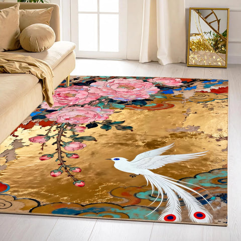 Freedom Kids Wool Rug - Image 1