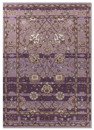Manchaha Rug One-of-a-Kind Vintage Rug