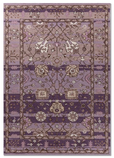 Manchaha Rug One-of-a-Kind Vintage Rug - Image 1