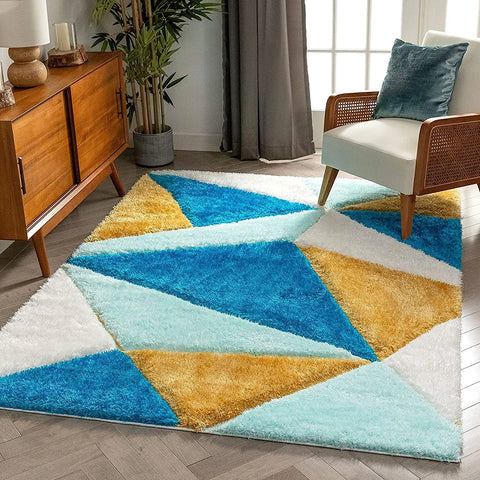 Monte D Plush Shag Rug