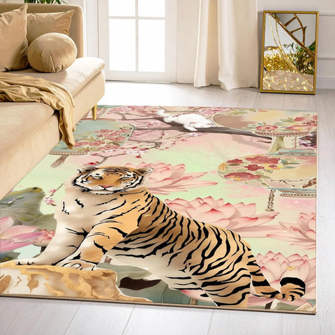 Nature Kids Wool Rug - Image 1