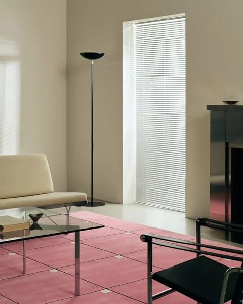 Arcade Geometric Hand-Tufted Wool Rug - Image 3