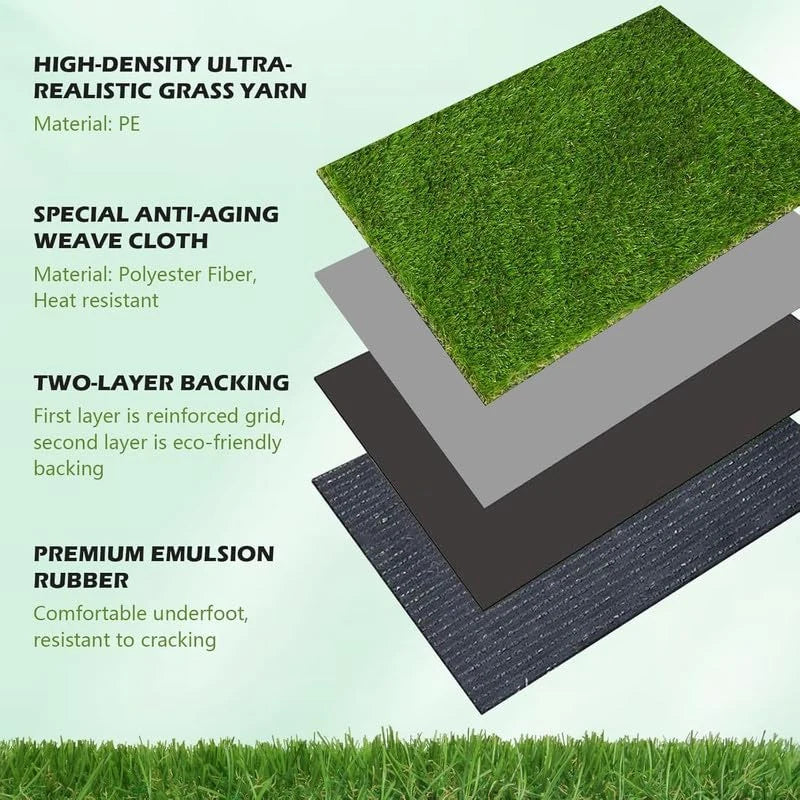 Artificial Grass Premium Artificial Grass - Image 4