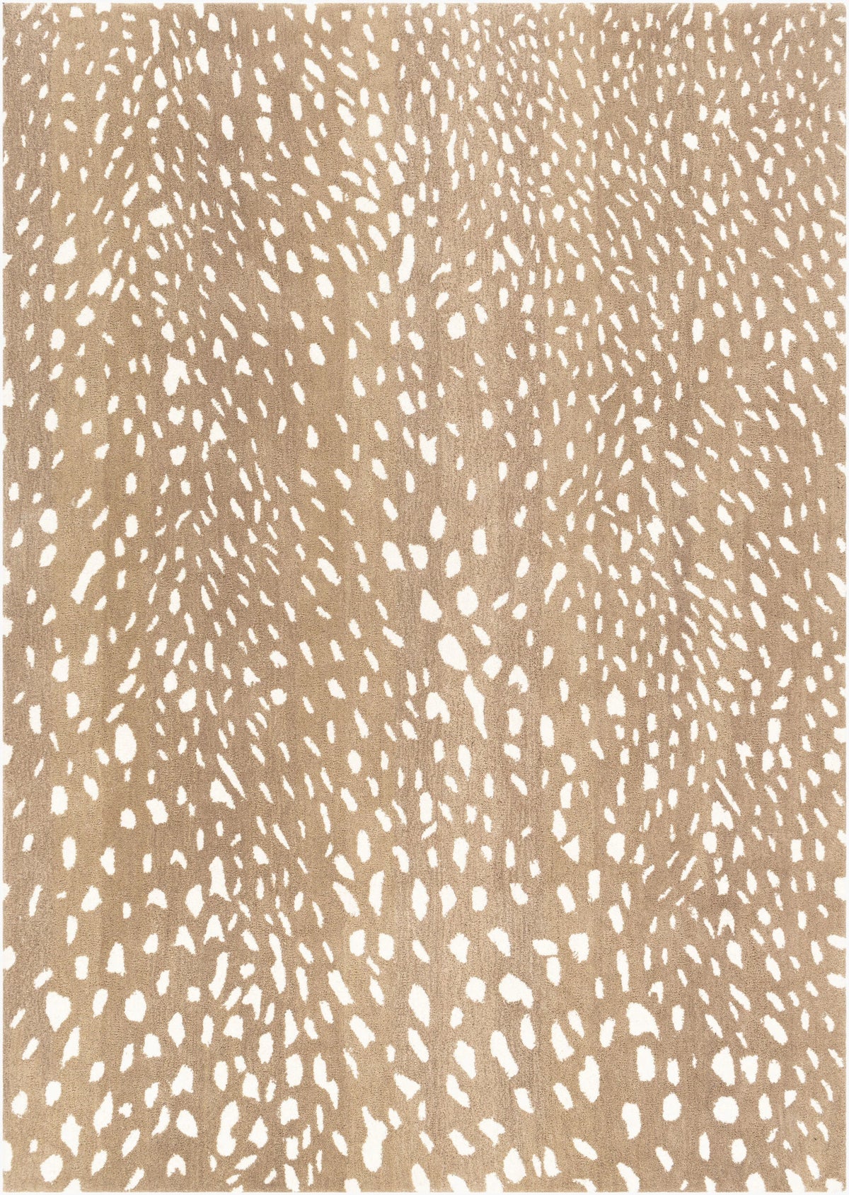 Athens Modern Hand-Tufted Wool Rug - Image 1