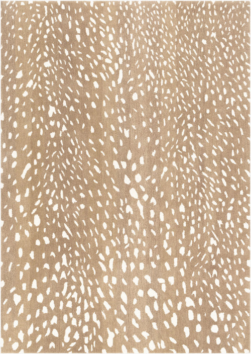 Athens Modern Hand-Tufted Wool Rug - Image 1