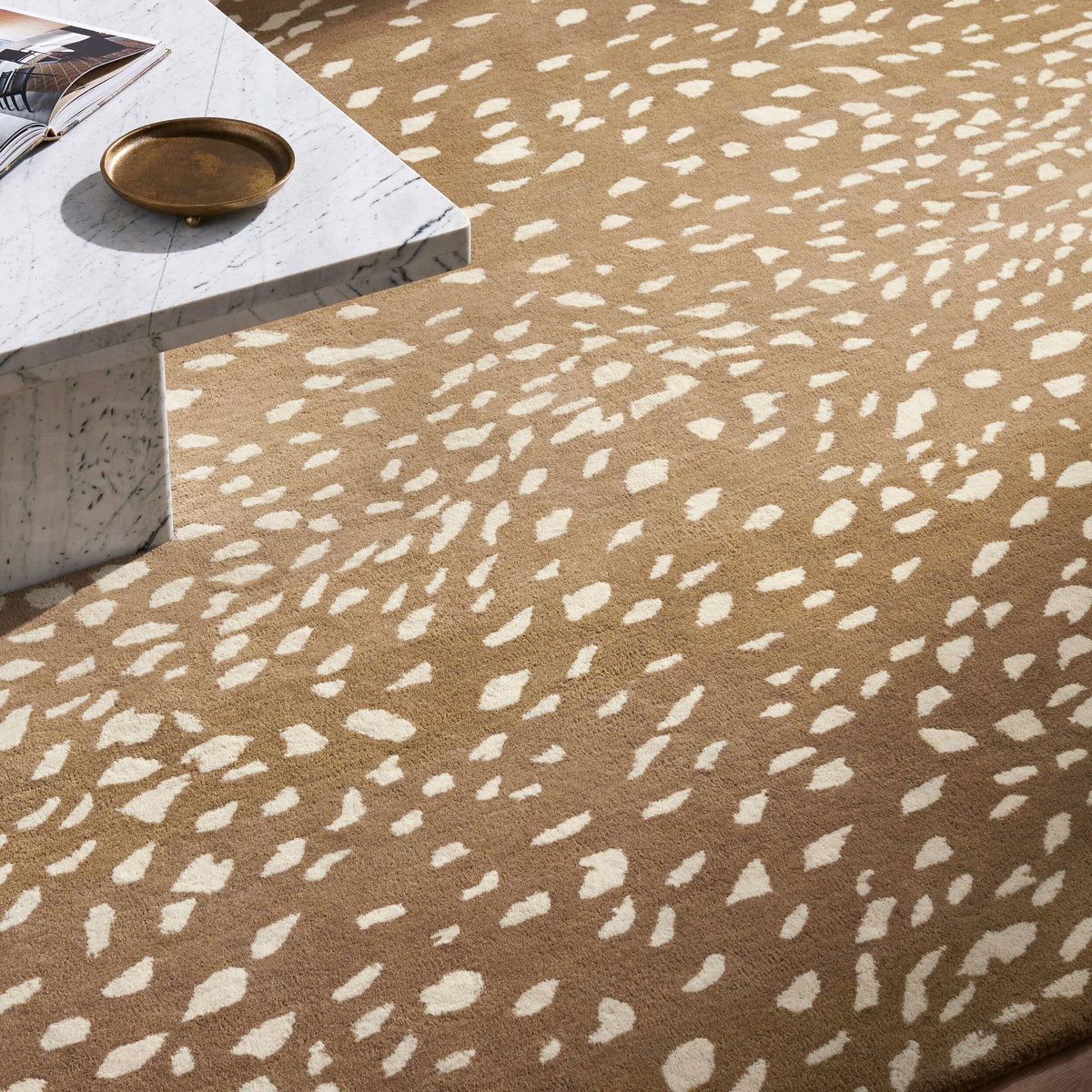 Athens Modern Hand-Tufted Wool Rug - Image 4