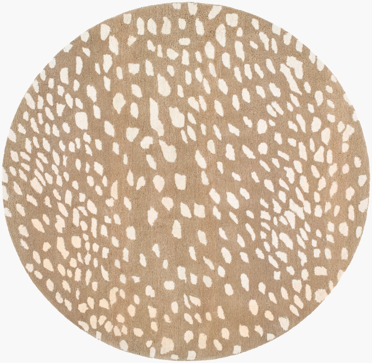 Athens Modern Hand-Tufted Wool Rug - Image 6