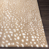 Athens Modern Hand-Tufted Wool Rug - Image 7