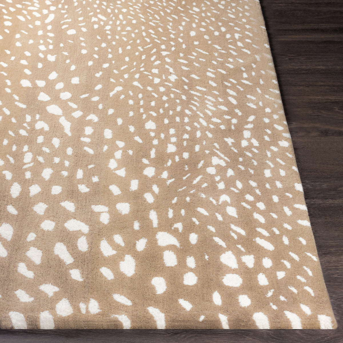 Athens Modern Hand-Tufted Wool Rug - Image 7