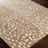 Athens Modern Hand-Tufted Wool Rug - Image 8