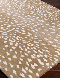 Athens Modern Hand-Tufted Wool Rug - Image 8