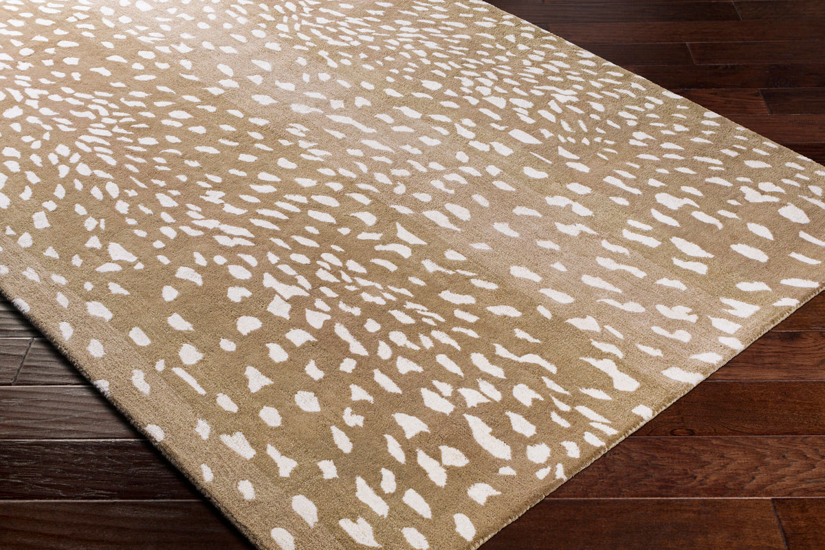 Athens Modern Hand-Tufted Wool Rug - Image 8