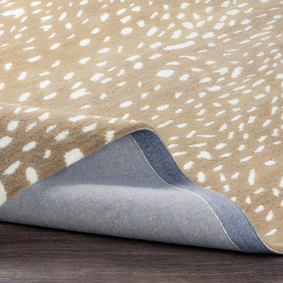 Athens Modern Hand-Tufted Wool Rug - Image 9