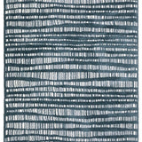 Atlas Blue Modern Plush Shag Rug - Image 1