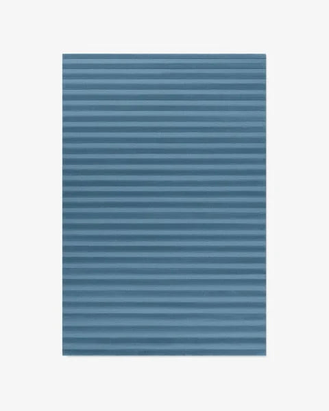 Axis Geometric Hand-Tufted Wool Rug - Image 2