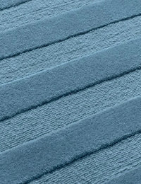 Axis Geometric Hand-Tufted Wool Rug - Image 3