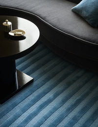 Axis Geometric Hand-Tufted Wool Rug - Image 4