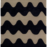 Belake Modern Hand-Tufted Wool Rug - Image 2