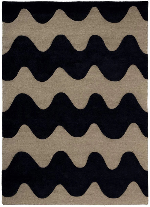 Belake Modern Hand-Tufted Wool Rug - Image 2