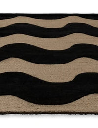 Belake Modern Hand-Tufted Wool Rug - Image 5
