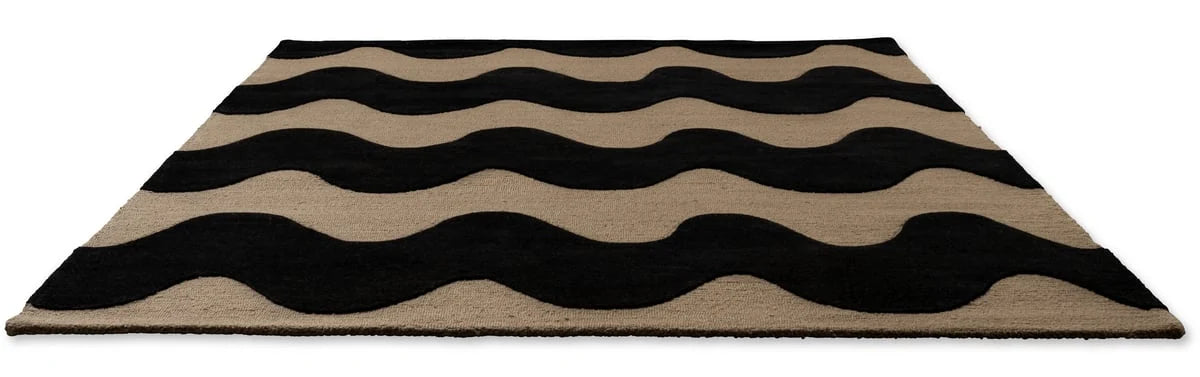 Belake Modern Hand-Tufted Wool Rug - Image 5