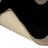 Belake Modern Hand-Tufted Wool Rug - Image 6