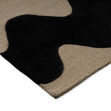 Belake Modern Hand-Tufted Wool Rug - Image 7