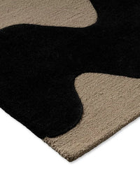 Belake Modern Hand-Tufted Wool Rug - Image 7