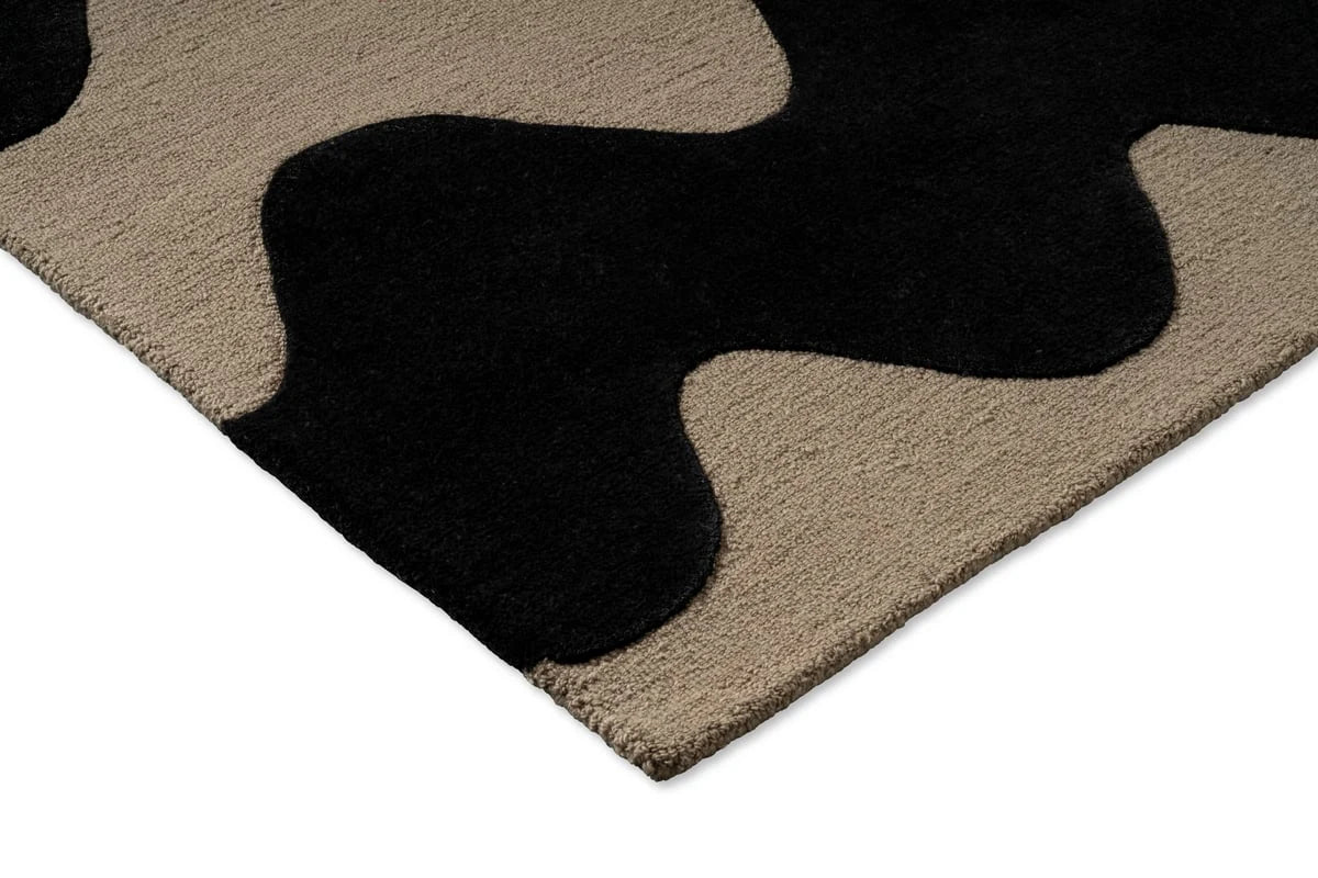 Belake Modern Hand-Tufted Wool Rug - Image 7