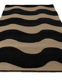 Belake Modern Hand-Tufted Wool Rug - Image 8