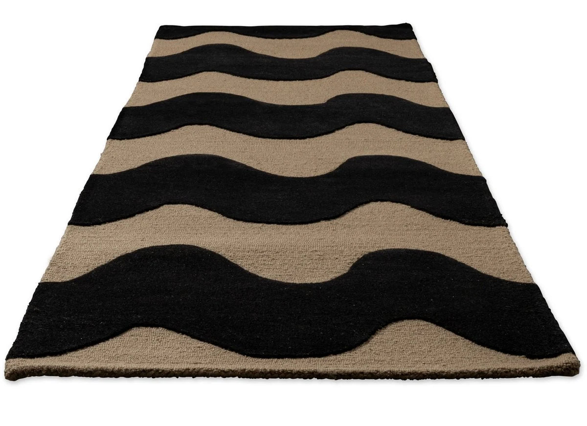 Belake Modern Hand-Tufted Wool Rug - Image 8