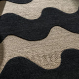Belake Modern Hand-Tufted Wool Rug - Image 9