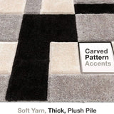Belgium D Plush Shag Rug - Image 3
