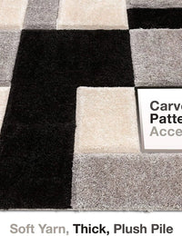 Belgium D Plush Shag Rug - Image 3