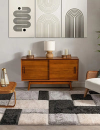 Belgium D Plush Shag Rug - Image 4