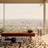 Bengal Modern Hand-Tufted Wool Rug - Image 1