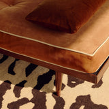 Bengal Modern Hand-Tufted Wool Rug - Image 3