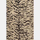 Bengal Modern Hand-Tufted Wool Rug - Image 4