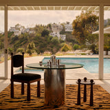 Bengal Royal Modern Hand-Tufted Wool Rug - Image 1