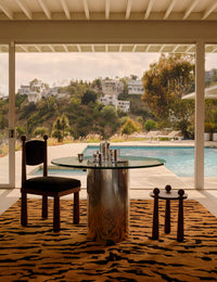 Bengal Royal Modern Hand-Tufted Wool Rug - Image 1