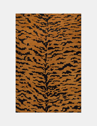 Bengal Royal Modern Hand-Tufted Wool Rug - Image 3