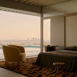 Bengal Royal Modern Hand-Tufted Wool Rug - Image 4