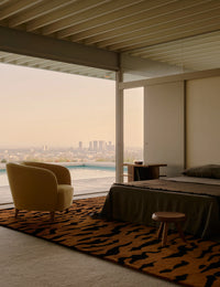 Bengal Royal Modern Hand-Tufted Wool Rug - Image 4