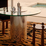 Bengal Royal Modern Hand-Tufted Wool Rug - Image 5