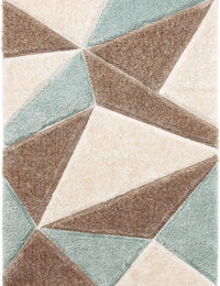 Blanco D Plush Shag Rug - Image 2