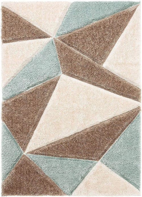 Blanco D Plush Shag Rug - Image 2