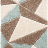 Blanco D Plush Shag Rug - Image 6