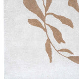 Botanical Floral Hand-Tufted Wool Rug - Image 2