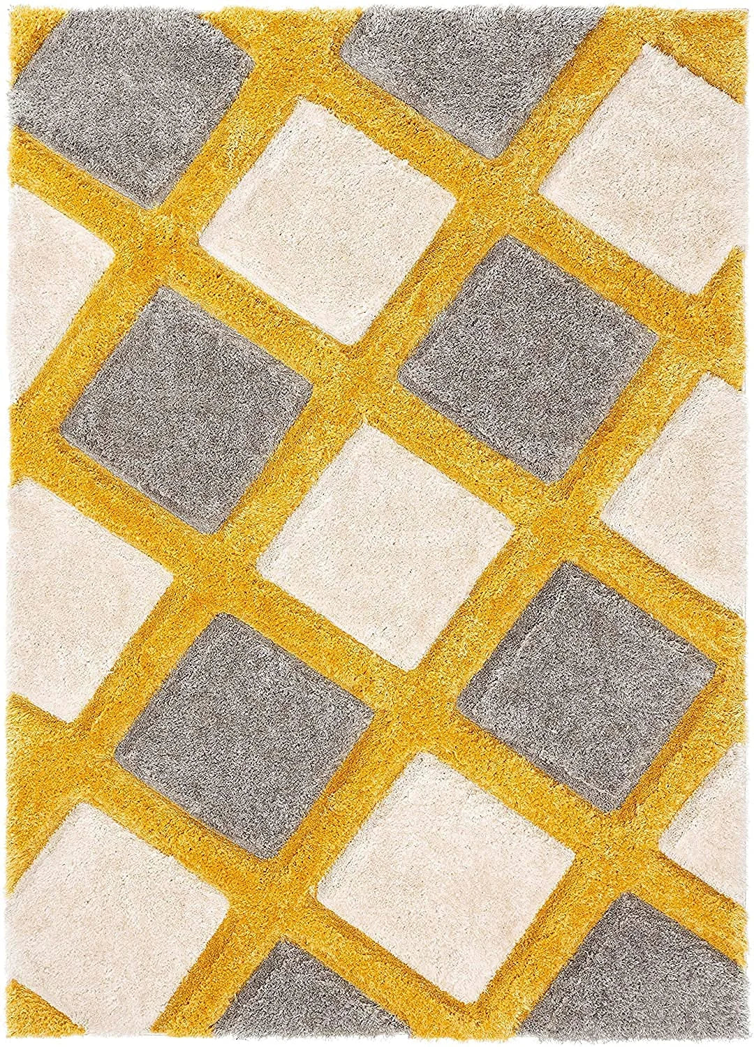 BoxBay D Plush Shag Rug - Image 3