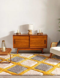 BoxBay D Plush Shag Rug - Image 4